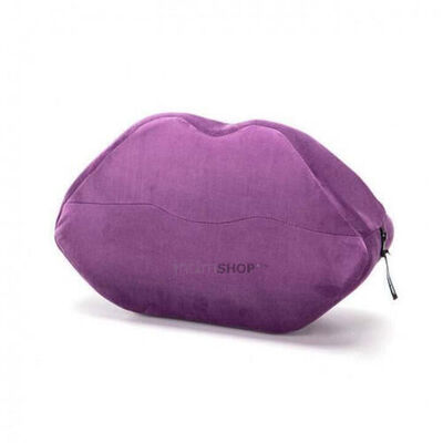 Подушка для любви Liberator Kiss Wedge, фиолетовая (Фиолетовый) 