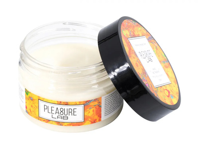 Массажный крем Pleasure Lab Refreshing с ароматом манго и мандарина - 100 мл PLEASURELAB 