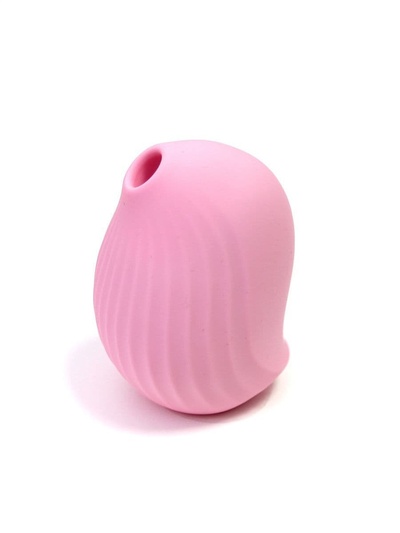 Стимулятор ваакумный Osuga Cuddly Bird розовый 