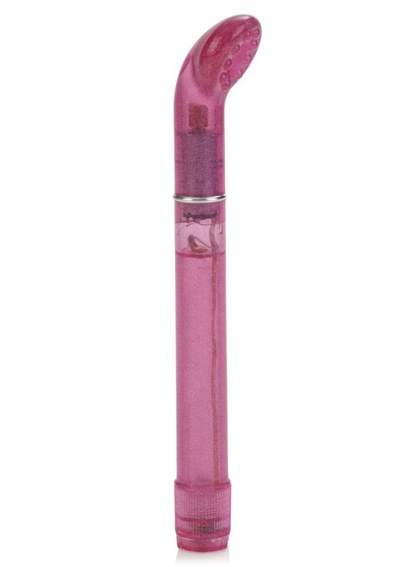 Клиторальный вибратор CALIFORNIA EXOTIC NOVELTIES calex-SE-0508-30-2 16,5 см (розовый) 