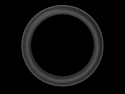 Эрекционные кольца G.Love c вибрацией, для мужчин, набор 3 шт Likes it hot (красный; черный) 