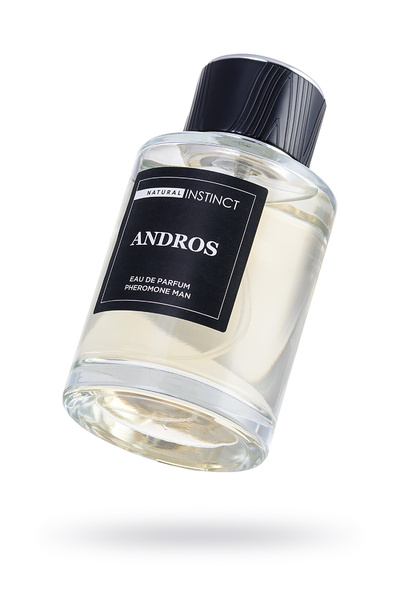 Парфюмерная вода с феромонами Andros мужские 100 мл Natural Instinct 5700 