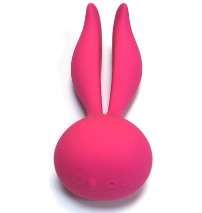 Вибромассажёр Go-Go Rabbit Розовый кролик 13,5 см California Exotic Novelties NSN-0206-14 