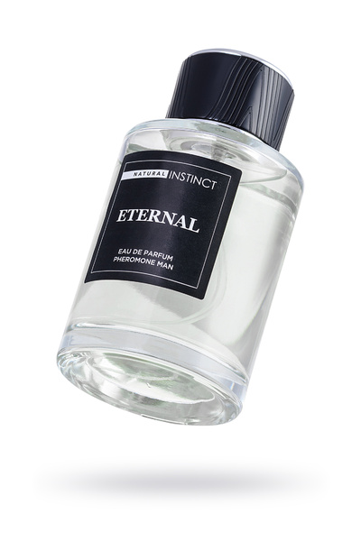 Парфюмерная вода с феромонами Eternal мужская 100 мл Natural Instinct 5702 