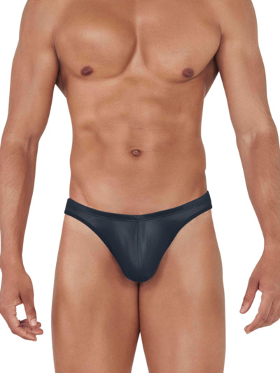 Мужские трусы джоки Clever Audacity Jockstrap, черные, 11 L Clever Masculine Underwear 1470 (черный) 