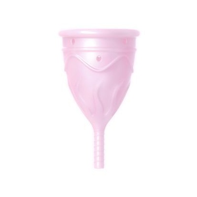 Femintimate Eve Cup - размер L, (розовый) 