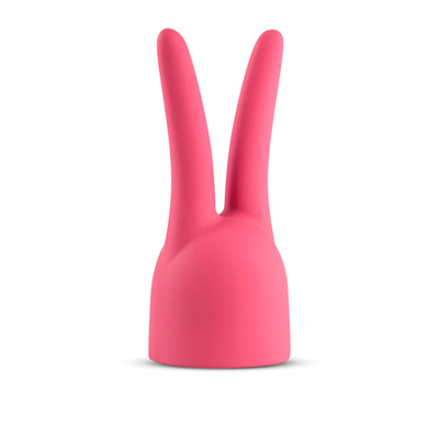 Насадка Bunny Attachment розовая MyMagicWand (Розовый) 