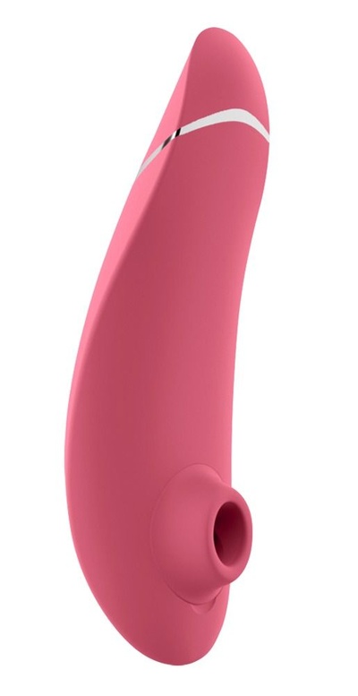 Клиторальный стимулятор Womanizer Premium 2, розовый 