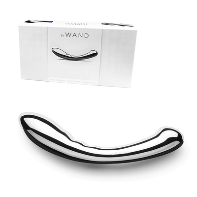 Утяжеленный стимулятор для точки G Le Wand Arch Le Wand, США (Серебристый) 