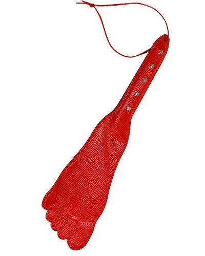 Шлепалка Red Foot СК-Визит (Красный) 