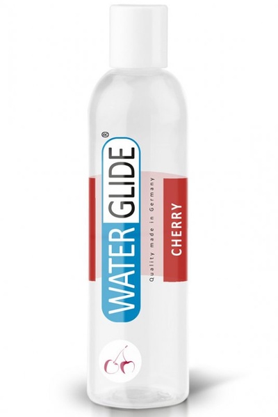 Гель Waterglide со вкусом вишни Internetmarketing Bielefeld GmbH 