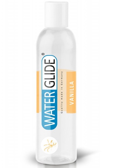 Гель Waterglide со вкусом ванили Internetmarketing Bielefeld GmbH 