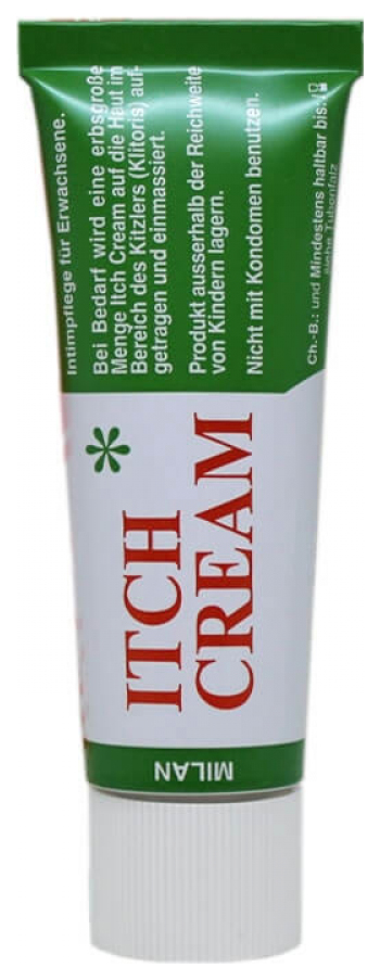 Возбуждающий крем Milan Arzneimittel Itch Cream для женщин 28 мл 