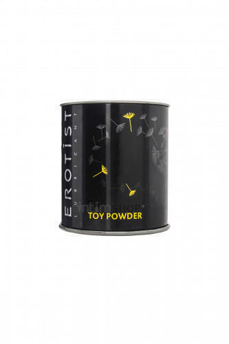 Пудра для игрушек Erotist Toy Powder, 50 гр 