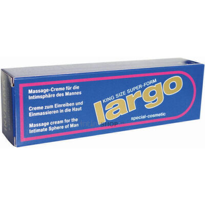 Крем для Усиления Эрекции Largo Special Cosmetic, 40 мл Inverma 