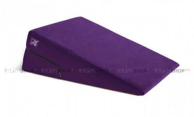 Подушка для любви Liberator Retail Ramp большая, пурпурная 