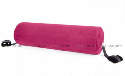 Подушка для любви Liberator Retail Whirl с фиксацией, розовая (Розовый) 
