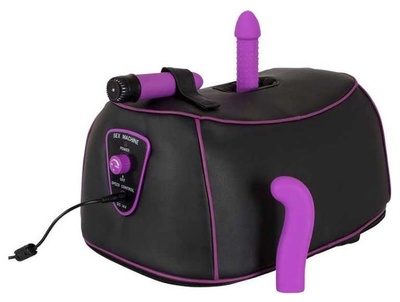 Секс-машина G-Spot Mashine Orion (фиолетовый) 