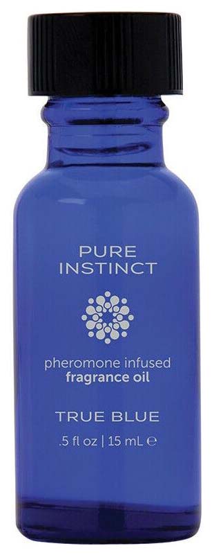 Парфюмерное масло Pure Instinct с феромонами для двоих 15 мл 