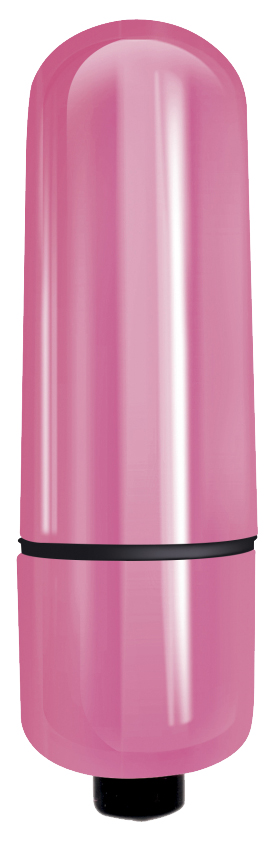 Вибропуля Indeep Mady Pink 7703-01 (розовый) 