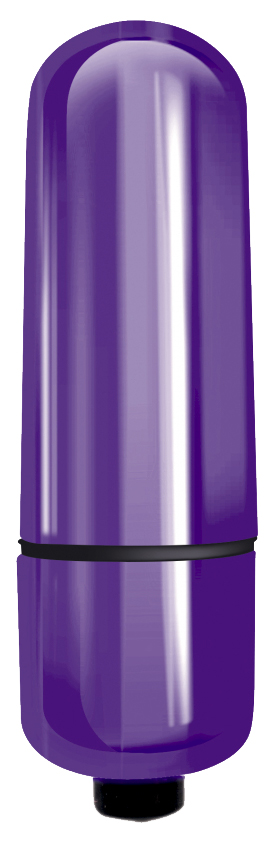 Вибропуля Indeep Mady Purple 7703-02 (фиолетовый) 