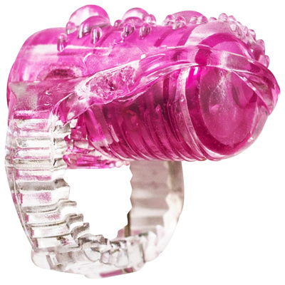 Насадка на язык Lola Toys Rings! Rings Teaser pink 0116-00Lola (розовый) 