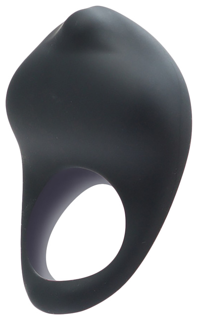 Виброкольцо Orion VeDO Vibro-Penisring Roq, черное (черный) 