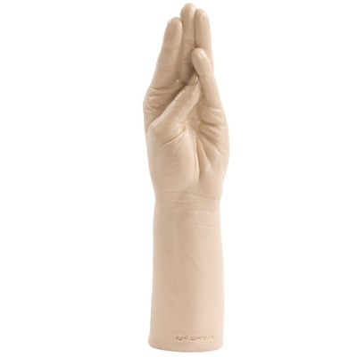 Рука для фистинга Doc Johnson Belladonna's Magic Hand (бежевый) 