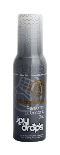 Интимная гель-смазка JOYDROPS Chocolate Personal Lubricant Gel 100 мл Chocolate Personal Gel 
