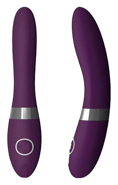 Вибромассажер Elise 2 фиолетового цвета Lelo (фиолетовый) 