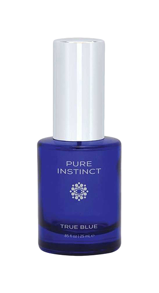 Цитрусовый аромат с феромонами для двоих Pure Instinct True Blue 25 мл. 