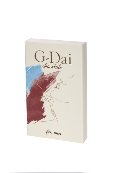 Возбуждающий шоколад для мужчин iMix G-Dai 15 гр 