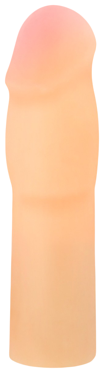 Телесная насадка-удлинитель на пенис PERFORMANCE 1.5INCH 16 см Blush Novelties (бежевый) 