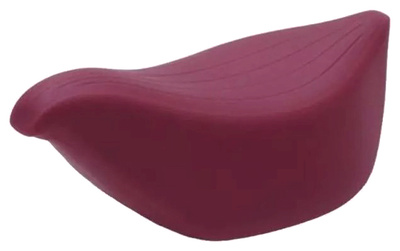 Бордовый клиторальный стимулятор IROHA TORI Tenga (красный) 