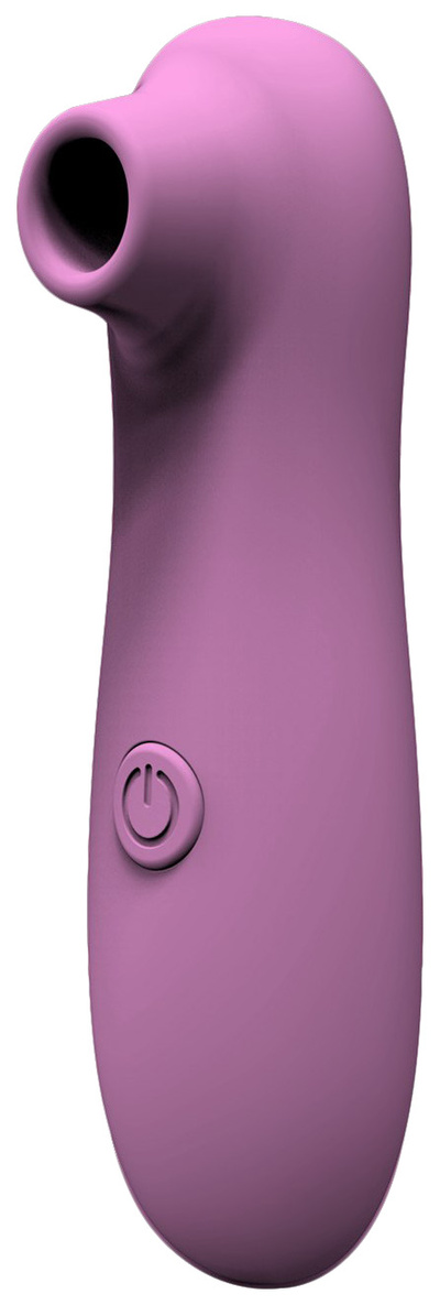 Фиолетовый вакуумный вибростимулятор клитора Ace Lola Toys Фиолетовый вакуумный вибростимулятор клитора Ace сиреневый Lola toys 