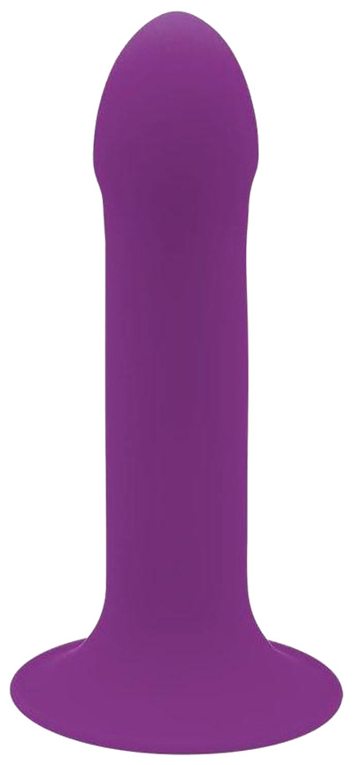 Фиолетовый дилдо на присоске HITSENS 6 - 13,5 см. Adrien Lastic Фиолетовый дилдо на присоске HITSENS 6 - 13,5 см. фиолетовый Adrien Lastic 