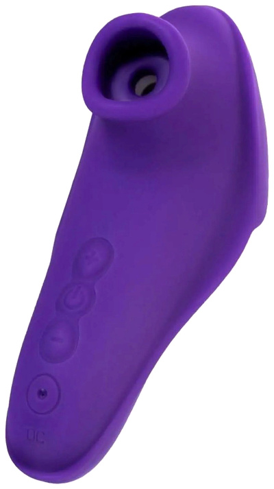 Фиолетовый клиторальный стимулятор Swizzy JOS Фиолетовый клиторальный стимулятор Swizzy фиолетовый JOS 