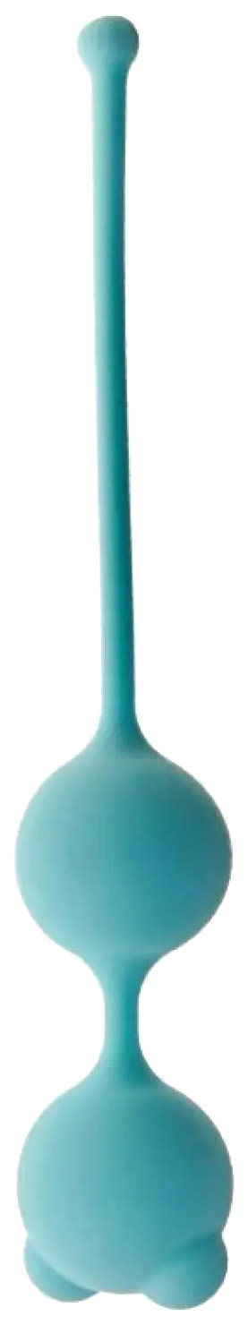 Голубые вагинальные шарики Beta 191645 Le Frivole (голубой) 