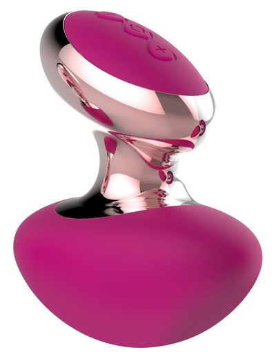 Вибромассажер ORION Couples Choice Massager ярко-розовый 9,3 см 
