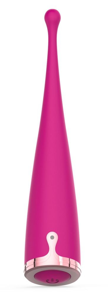 Вибратор для точечной стимуляции ORION Spot Vibrator розовый 17,5 см 