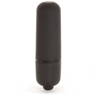 Вибропуля Lovetoy X-Basic Bullet Mini One Speed черная 5,9 см (черный) 