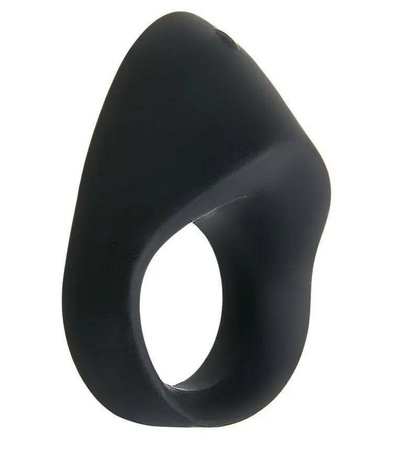 Эрекционное кольцо Zaro Tolerance черное с вибрацией Zero Tolerance Night Rider (черный) 