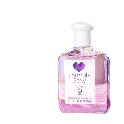 Парфюмированный лосьон с феромонами Eclat, 100 мл Delta Parfum Formula Sexy Eclat Woman, 100 мл 