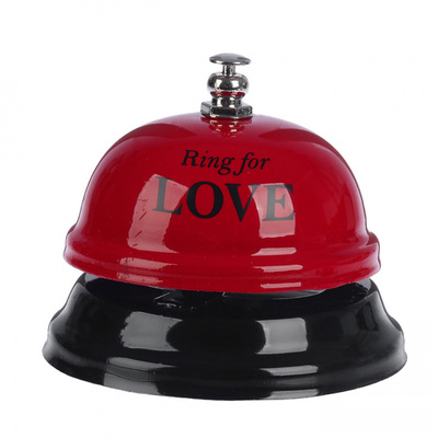 Звонок любви Ring for Love HUANGGANG LAZHI (красный; черный) 