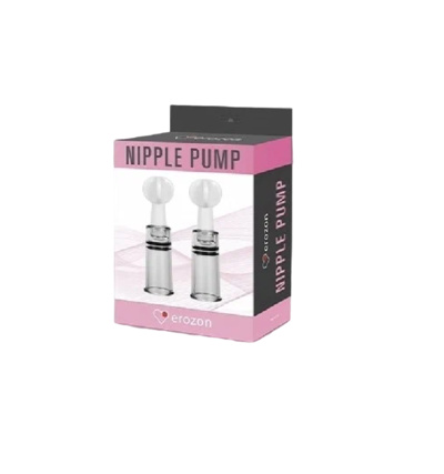 Вакуумные помпы для стимуляции сосков Nipple Pump Erozon 