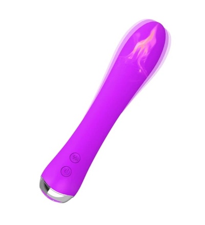 Вибратор AIBU G-Spot точечный цвет фиолетовый 