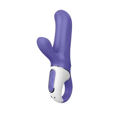 Вибратор-кролик Satisfyer , фиолетовый Magic Bunny 