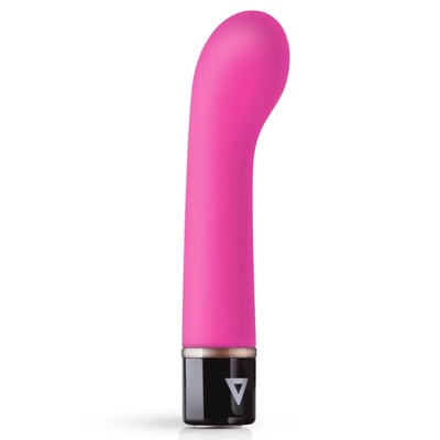 Вибратор для точки G Lil'Vibe Lil'Gspot Vibrator (Розовый) 