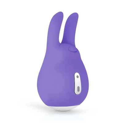 Клиторальный стимулятор Tedy Clitoris Stimulator, фиолетовый Good Vibes Only 