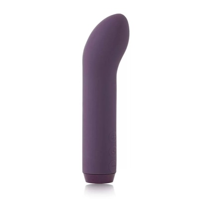 Вибратор Je Joue Purple, фиолетовый G-Spot Bullet 